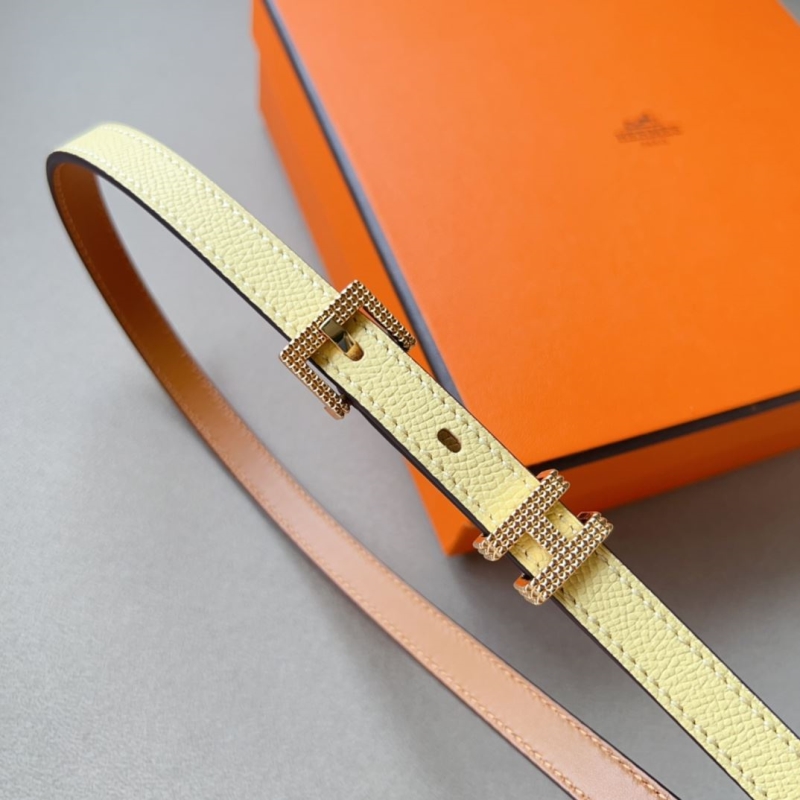 Hermes Belts